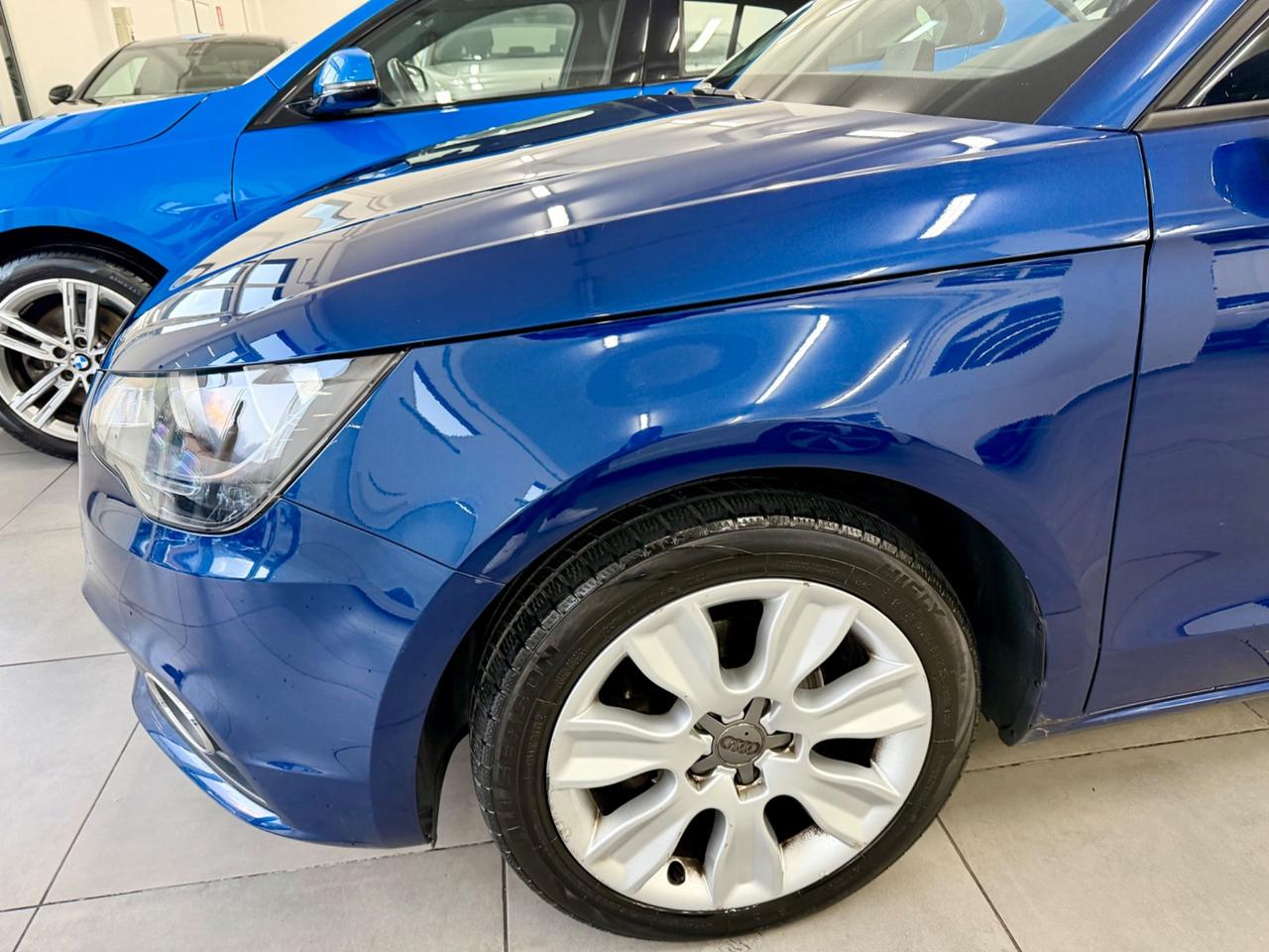 Audi A1 SPB 1.6 TDI Attraction FINANZIABILE