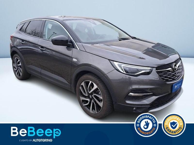 Opel Grandland X 2.0 ECOTEC ULTIMATE S&S 177CV AT8