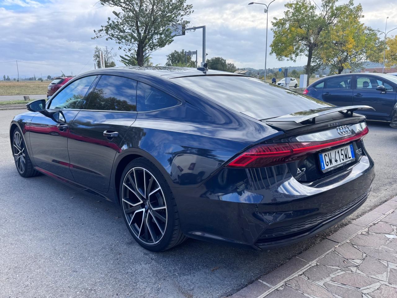 Audi A7 SPB 50 3.0 TDI quattro tiptronic Business Plus
