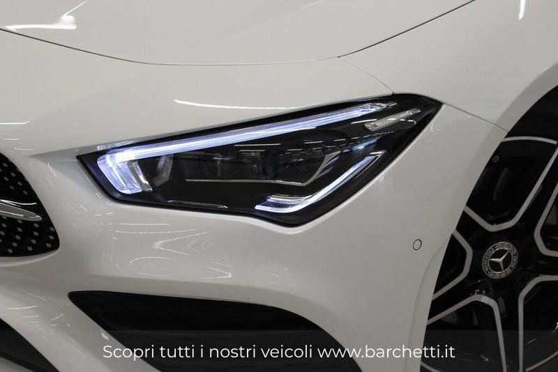 Mercedes-Benz CLA 200 d Premium auto