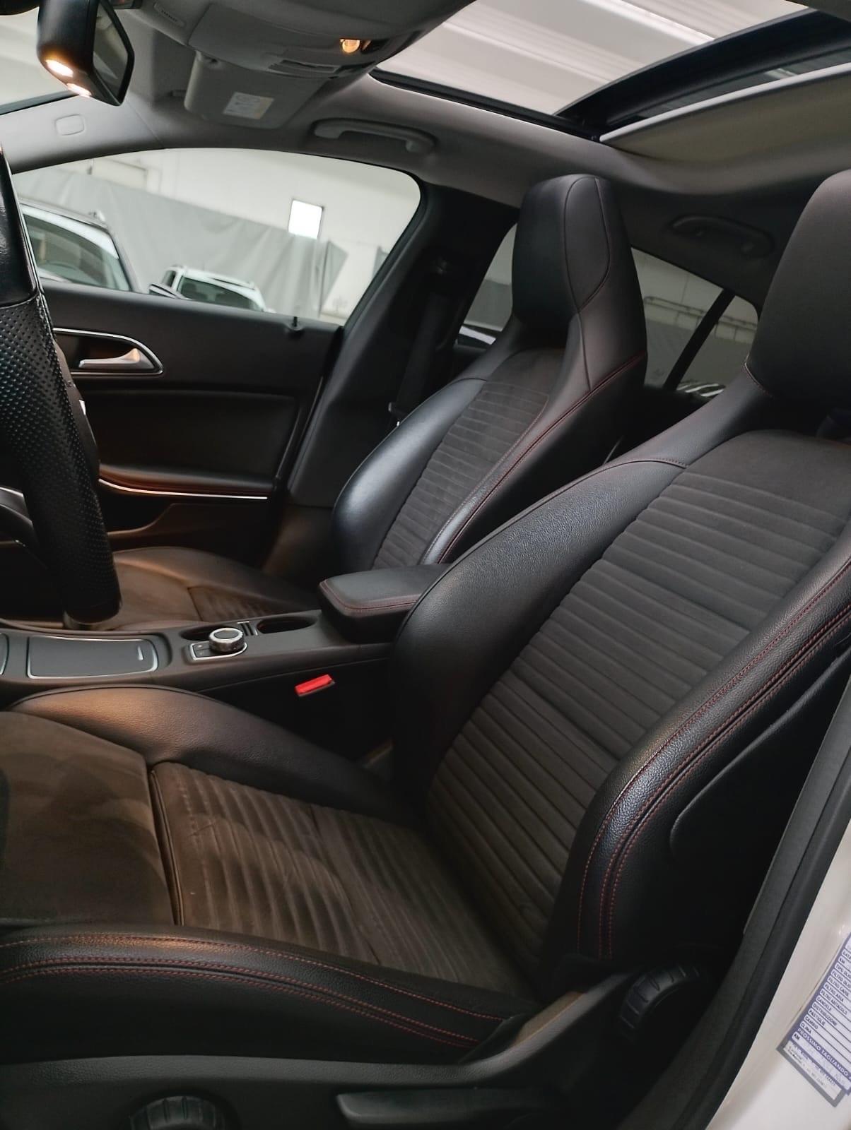 Mercedes-benz CLA 220 d S.W. 4Matic Automatic Premium