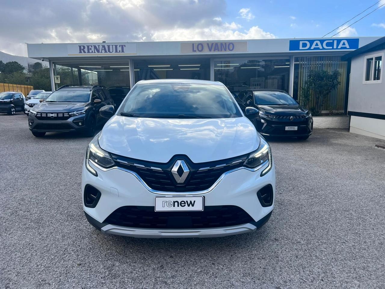 Renault Captur ECO-G 100 CV Techno