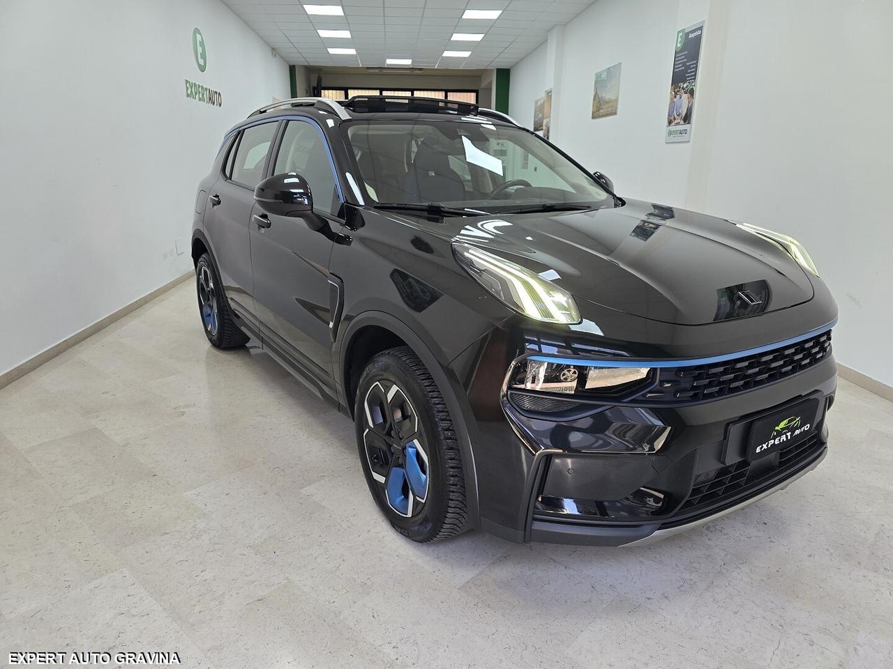 LINK & CO 01 more FULL OPTIONAL TETTO* FULL HYBRID