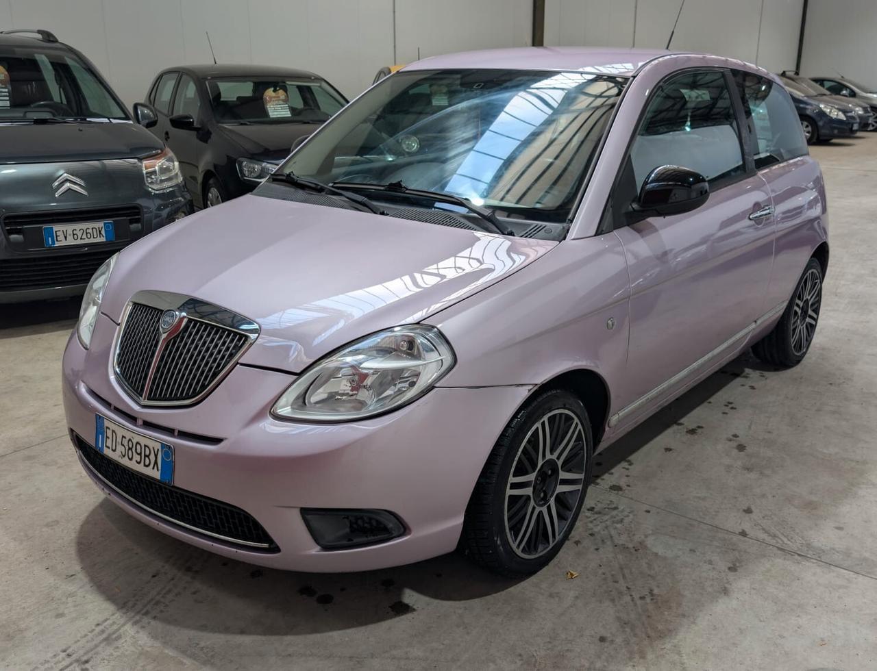 Lancia Ypsilon 1.2 Elle