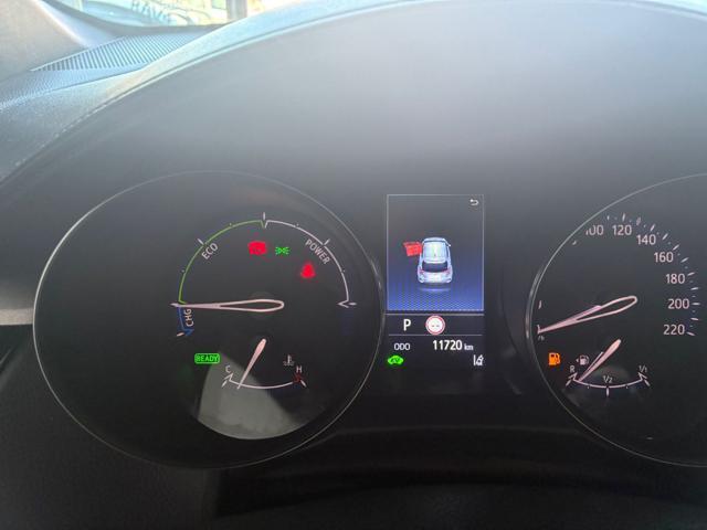 TOYOTA C-HR 1.8 Hybrid E-CVT Active