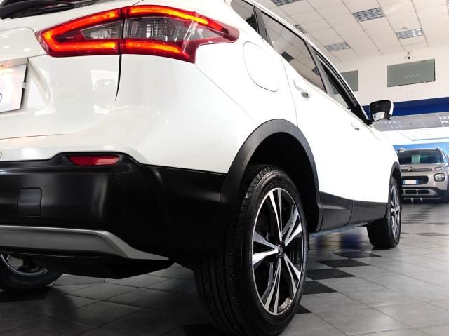 Nissan Qashqai 1.7 DCI 150 CV CVT 4WD N-CONNECTA