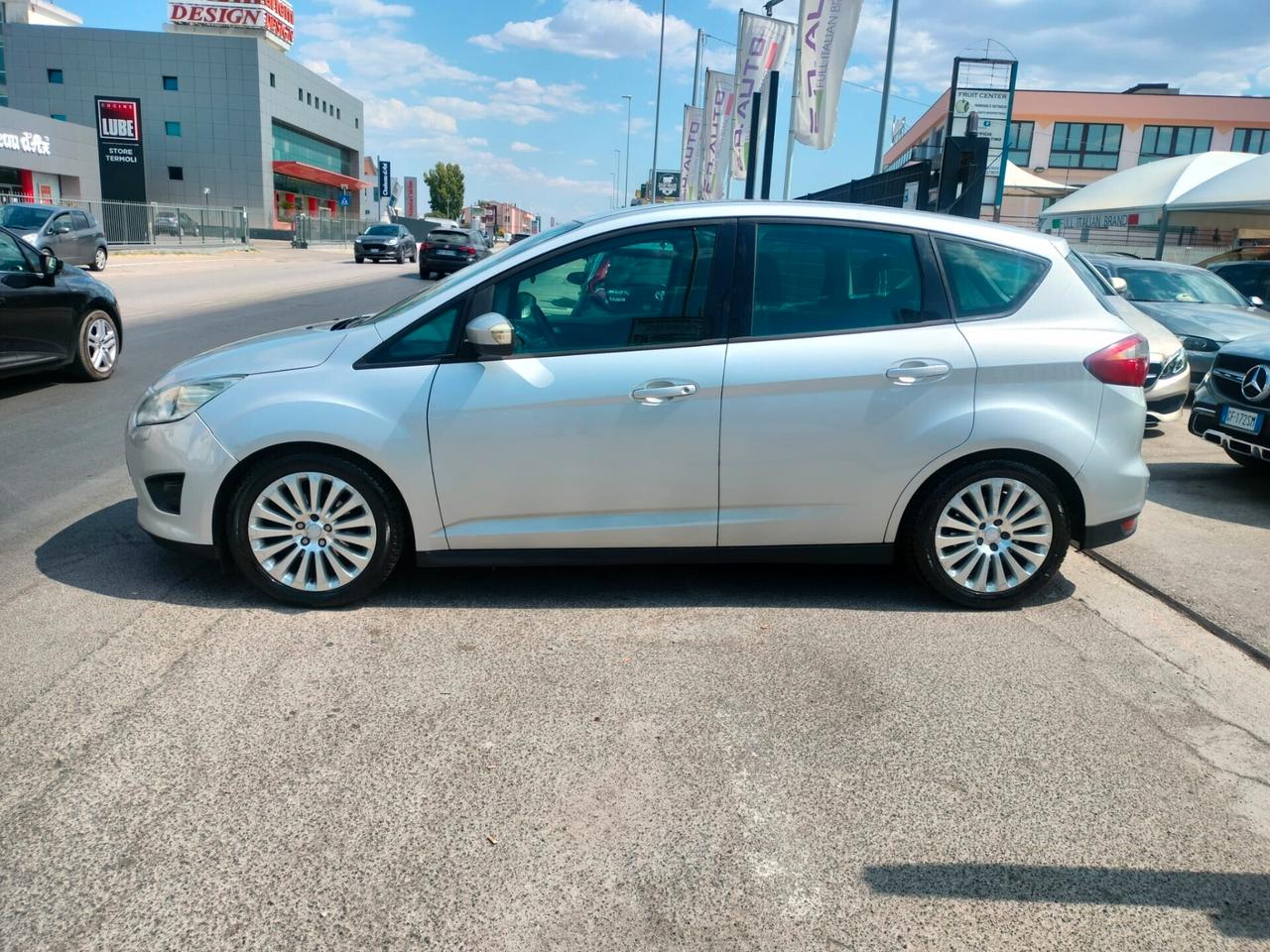 Ford C-Max 1.6 TDCi 95CV Titanium