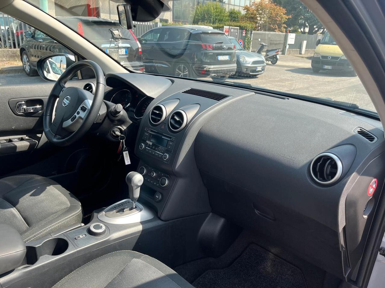 Nissan Qashqai 2.0 dCi DPF n-tec