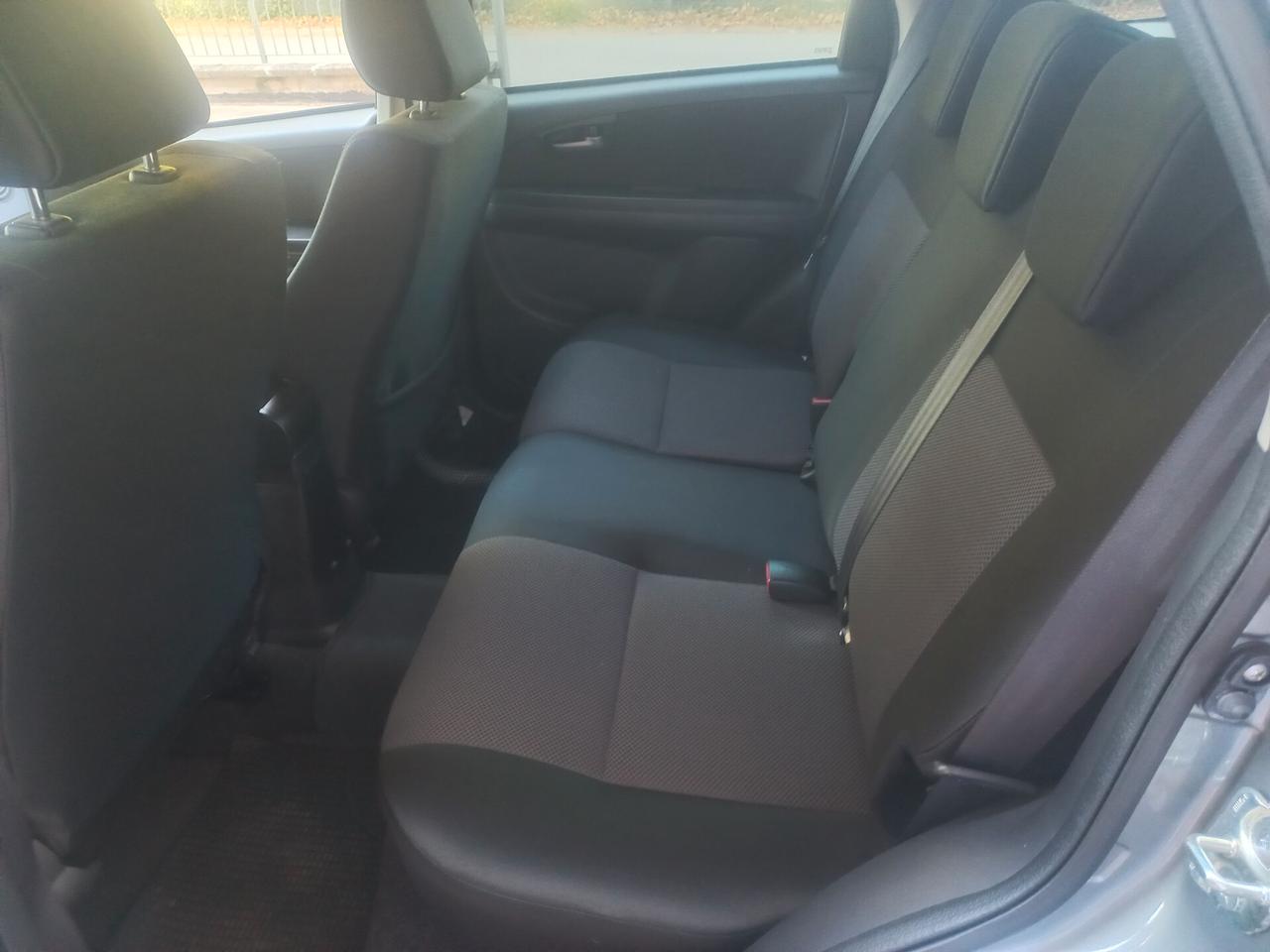 Fiat Sedici 1.6 16V 4x4 Emotion
