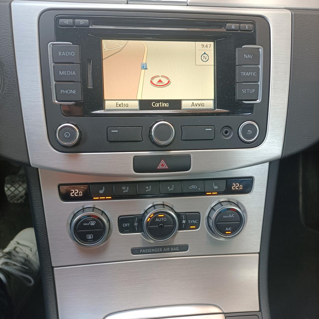 Volkswagen Passat sw. 2.0 TDI Highline BMT