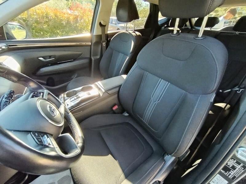 Hyundai Tucson 1.6 HEV aut. Exellence - PREZZO REALE