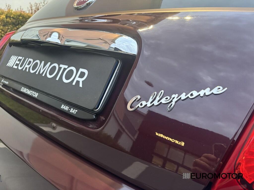 Fiat 500 1.2 Collezione