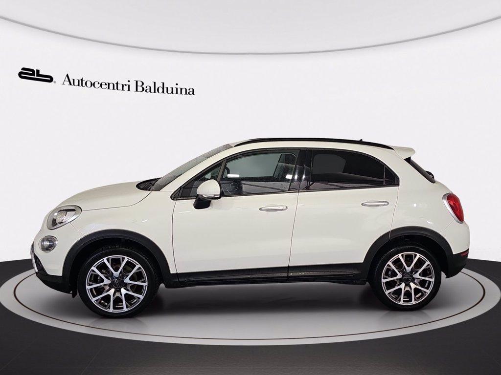 FIAT 500x 1.6 mjt cross plus 4x2 120cv del 2017