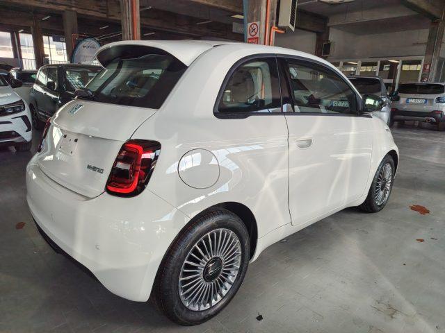 FIAT 500 Berlina Hybrid Icon km0 PROMO