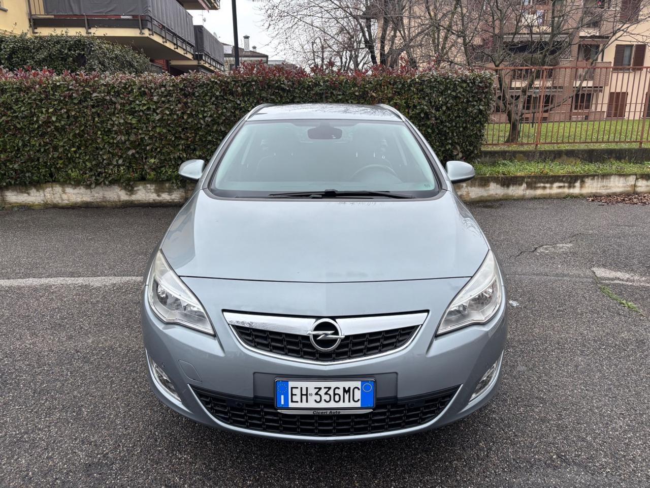 Opel Astra 1.4 Turbo 140CV Sports Tourer Elective