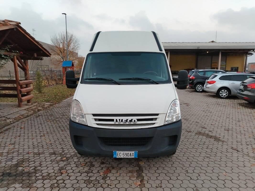 Iveco Daily 35 C12V H3 p.m.