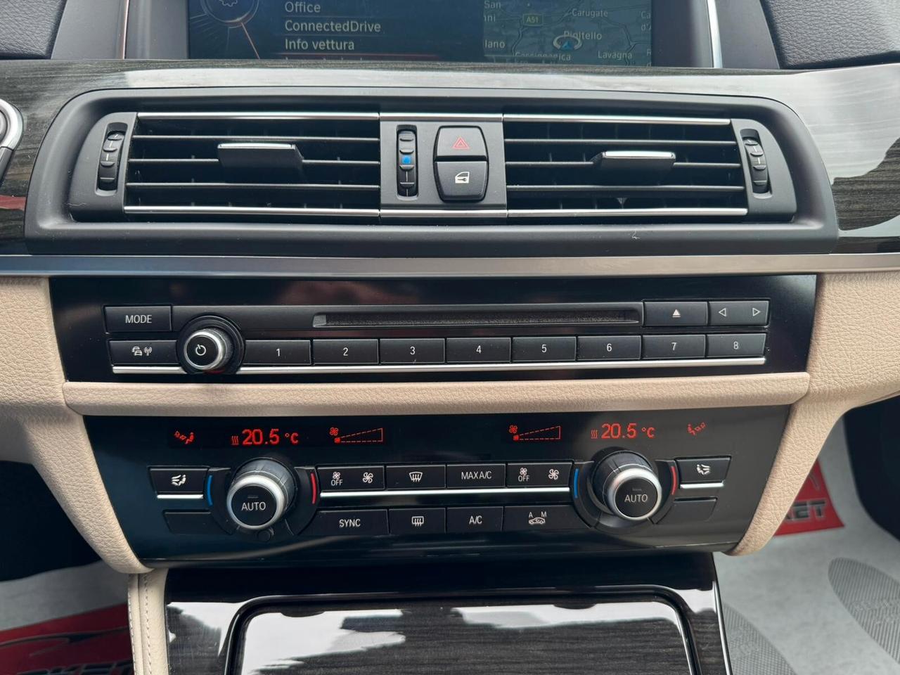 Bmw 520 520d Touring Luxury aut.