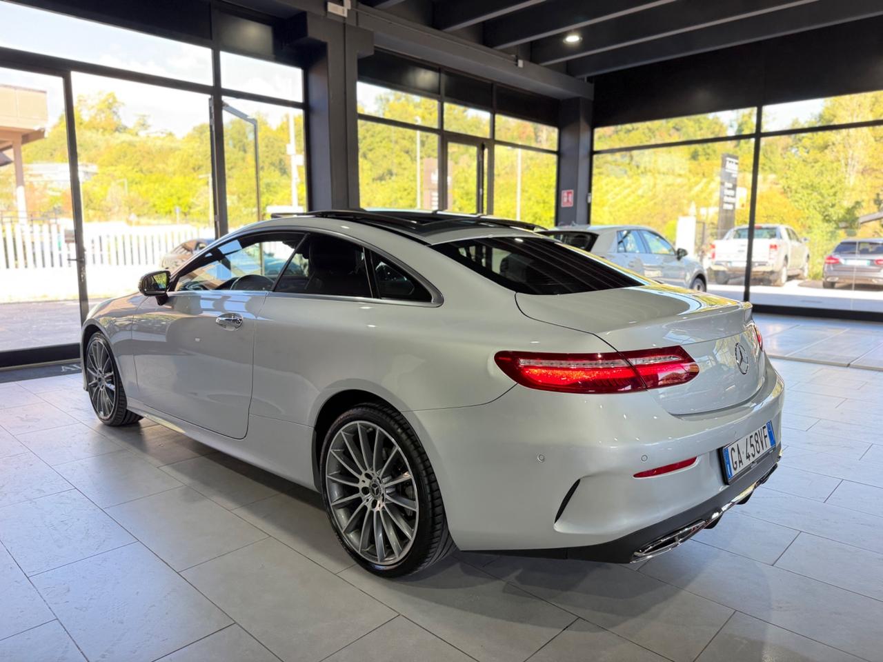 Mercedes-benz E 220 d 4Matic Premium Plus