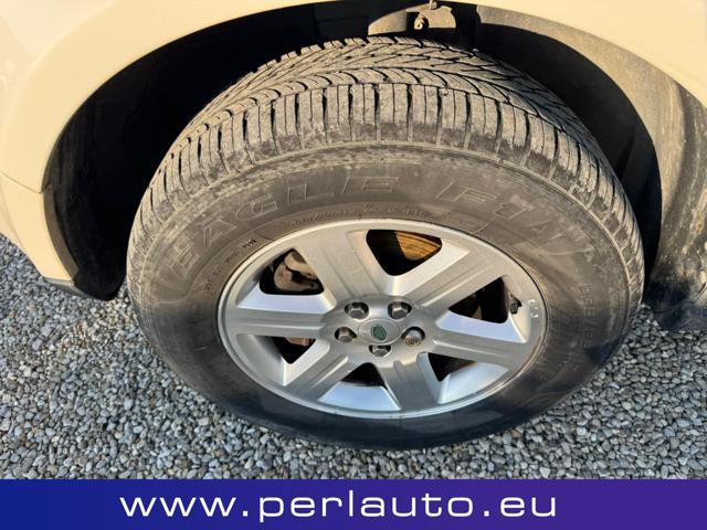 LAND ROVER Freelander 2.2 TD4 S.W. S