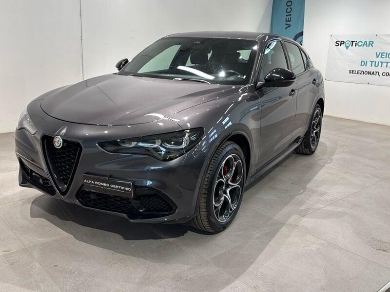 Alfa Romeo Stelvio 2.2 TD 210 CV Veloce AT8 Q4