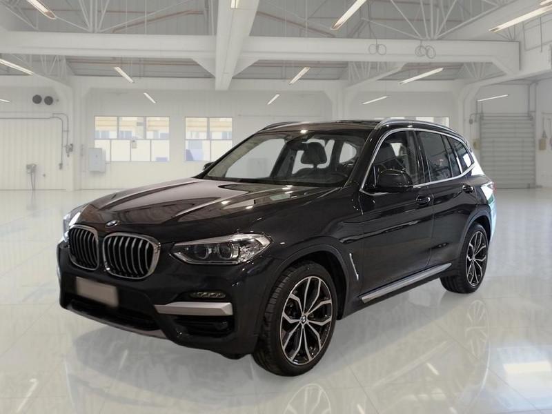 BMW X3 XDRIVE 20D MH48V XLINE AUTO SUV