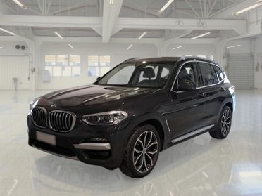 BMW X3 XDRIVE 20D MH48V XLINE AUTO SUV