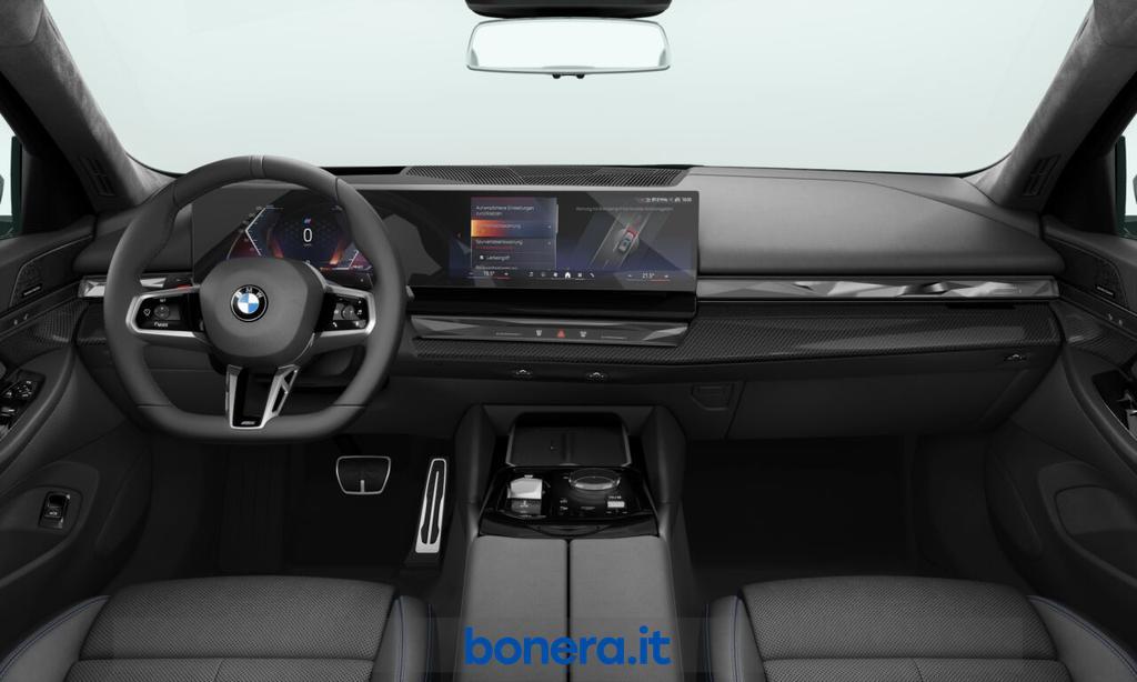 BMW Serie 5 Touring 520 d 48V MSport sDrive Steptronic
