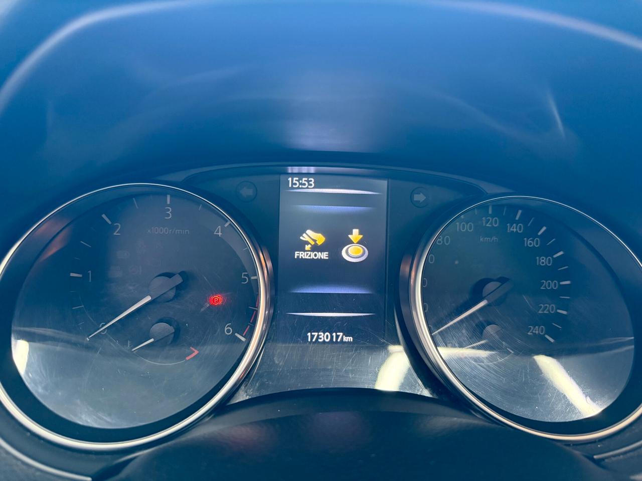 Nissan Qashqai 1.5 dCi Visia