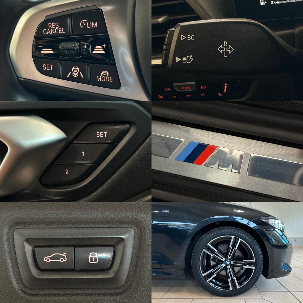 BMW 320d TOURING MSPORT XDRIVE *CARPLAY*RADAR*HUD*