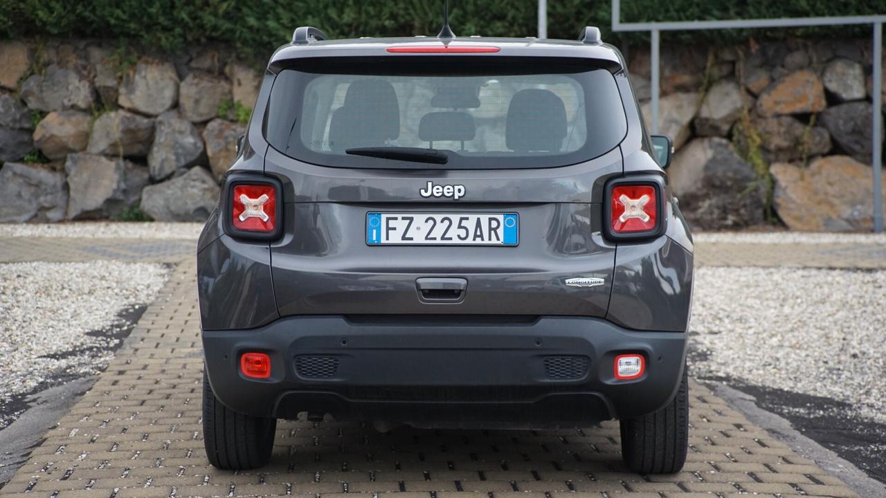 Jeep Renegade 1.6 Mjt 120 CV Longitude