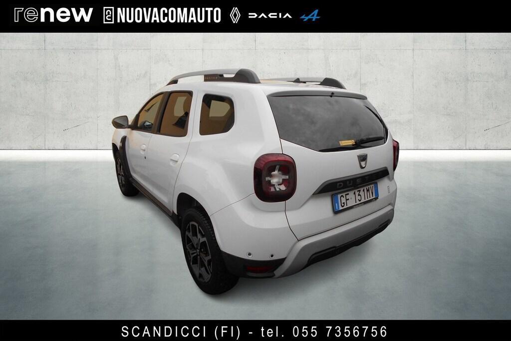 Dacia Duster 1.0 tce ECO-G Prestige SL DaciaPlus 4x2