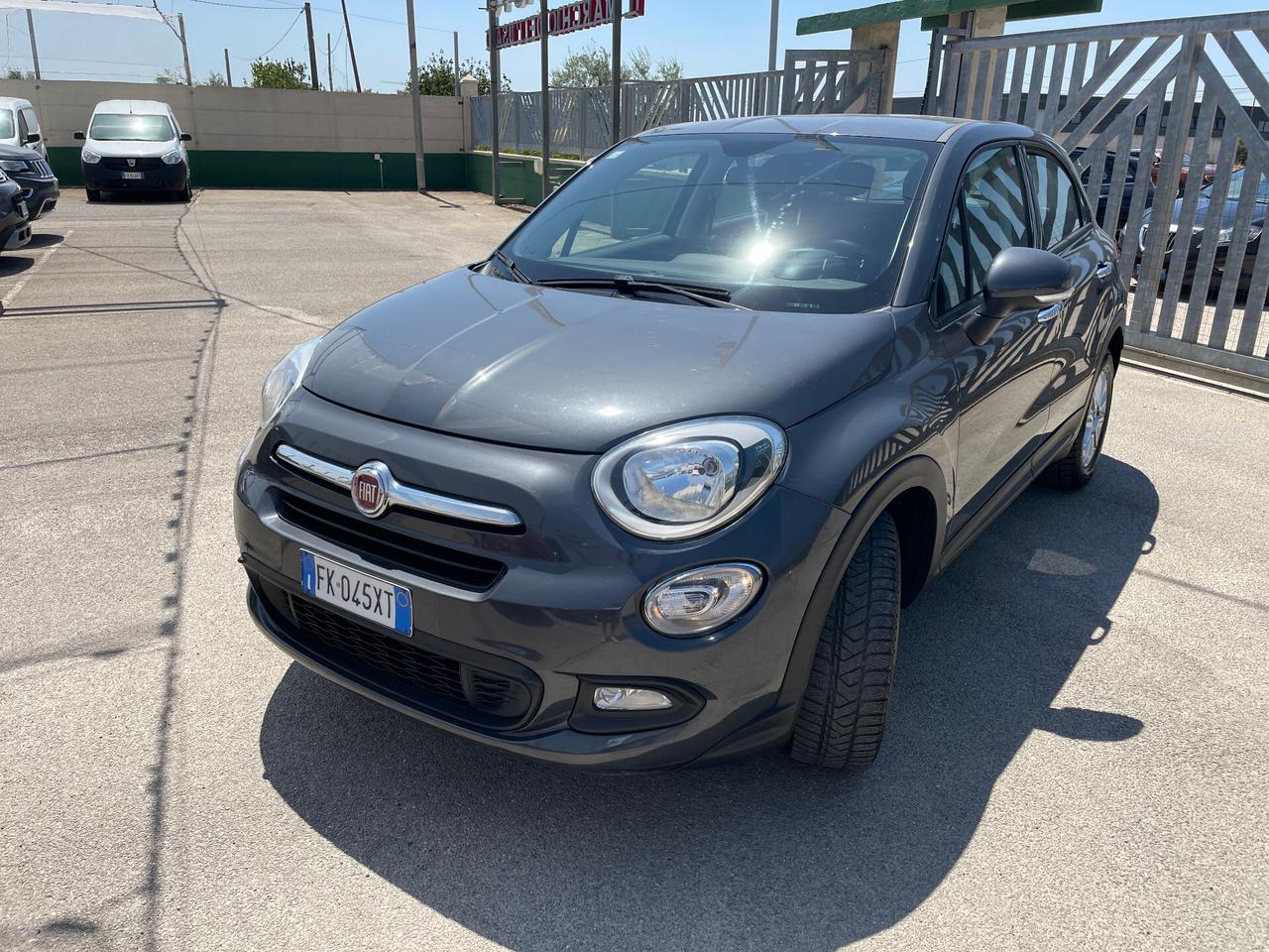 Fiat 500X 1.6 E-Torq 110 CV Pop Star