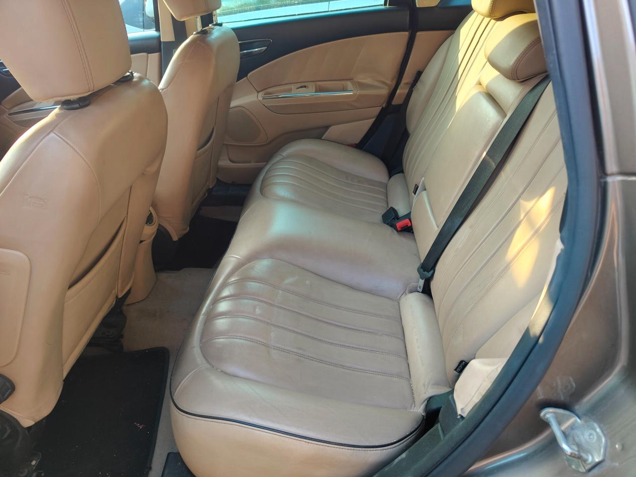 Lancia Delta 1.6 MJT Selectronic Platinum
