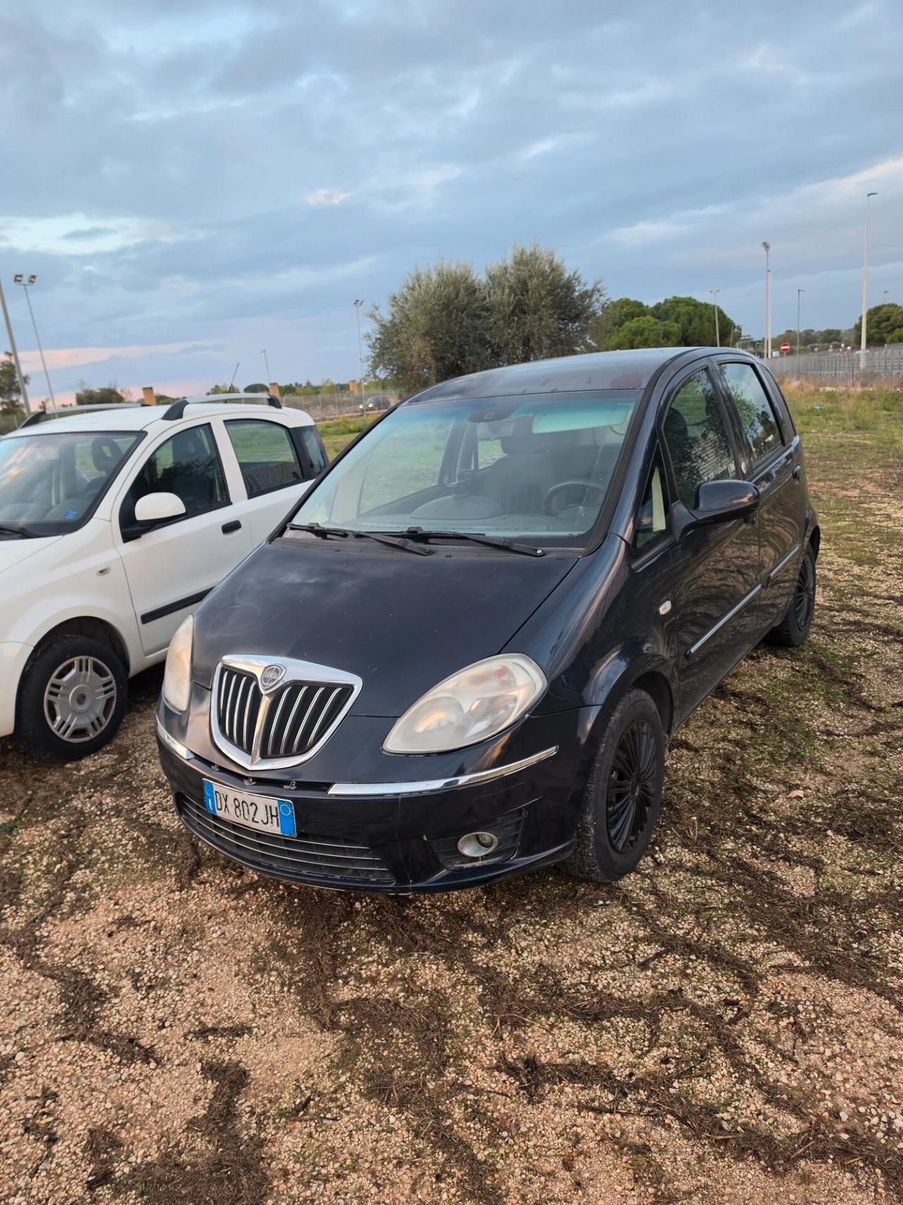 Lancia MUSA 1.4 Argento Ecochic GPL