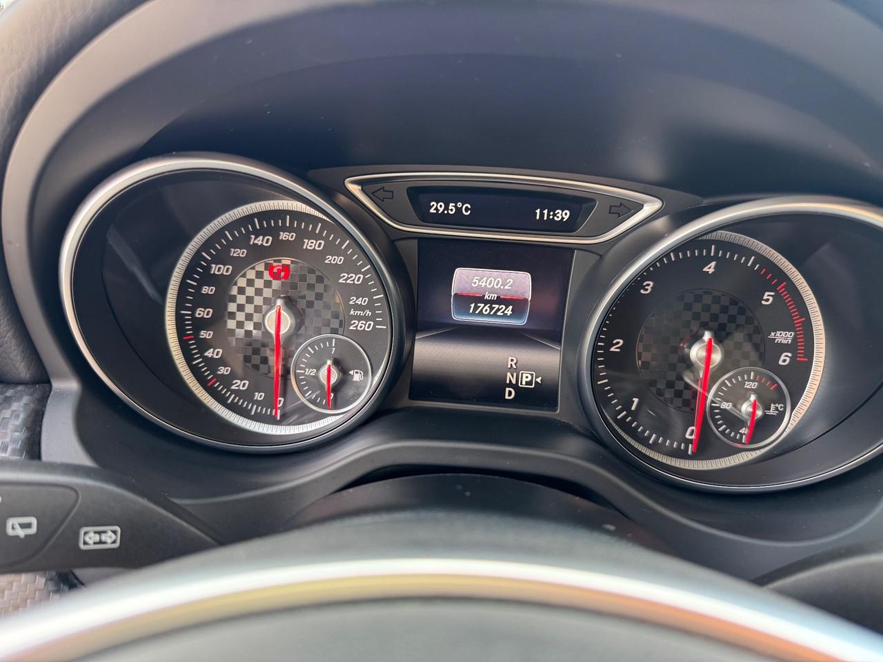 Mercedes-benz A 180 d Automatic Premium Amg Tetto