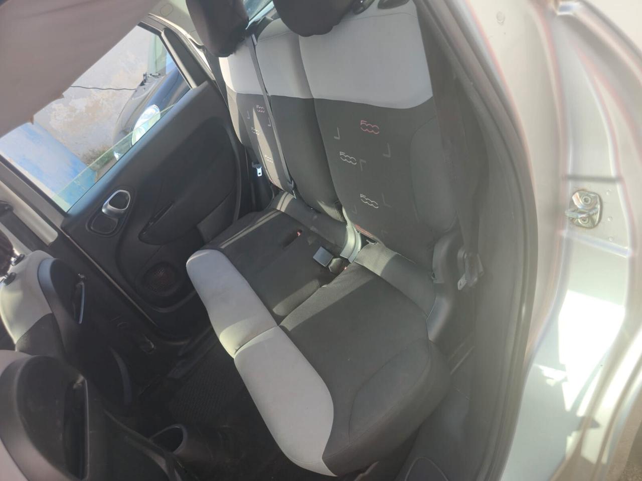 Fiat 500L 1.3 Multijet 85 CV Dualogic Pop Star