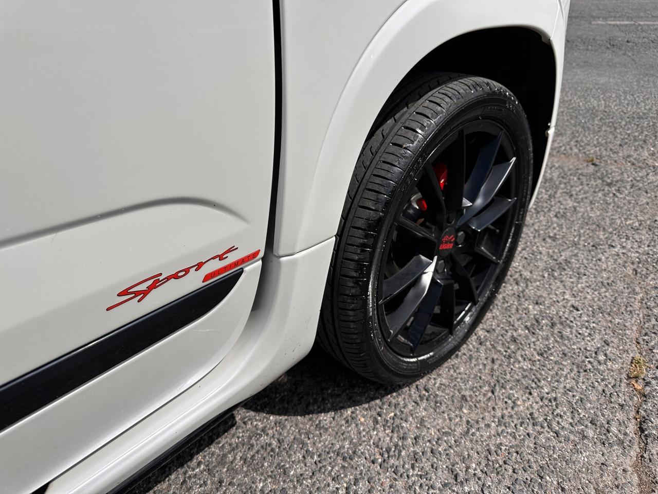 Ligier JS60 Suv Extreme ARIA CONDIZIONATA