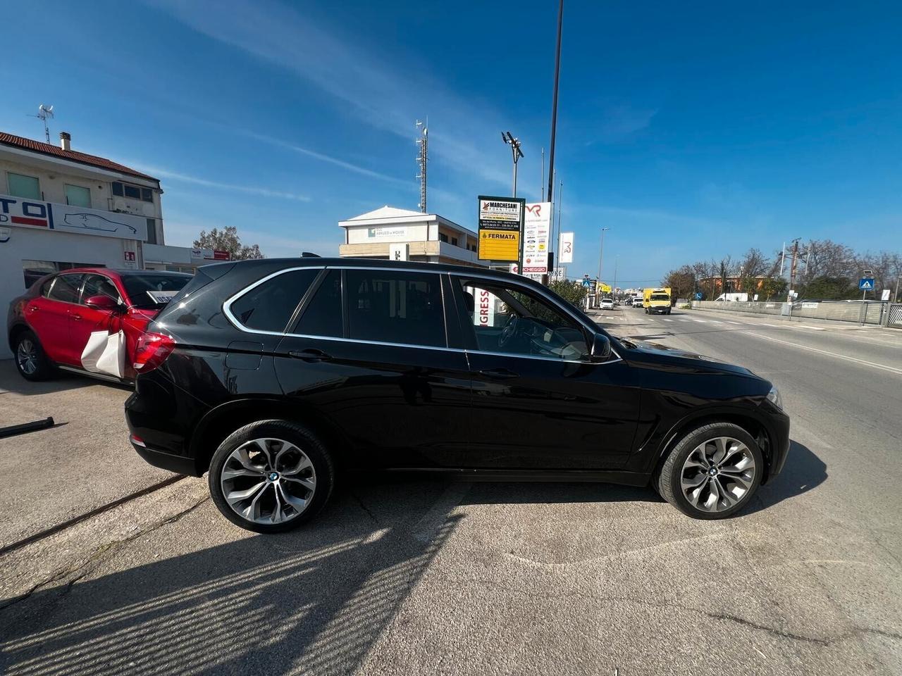 Bmw X5 xDrive30d 258CV Experience