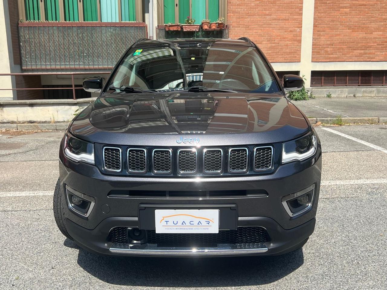 Jeep Compass Limited 1.4 Multiair #10473