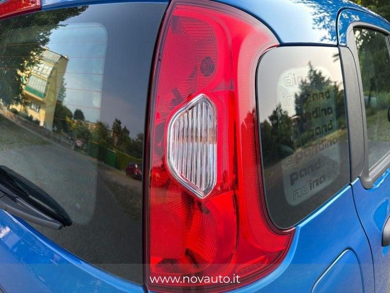 FIAT Pandina 1.0 FireFly 65cv S&S 6m Hybrid Pop