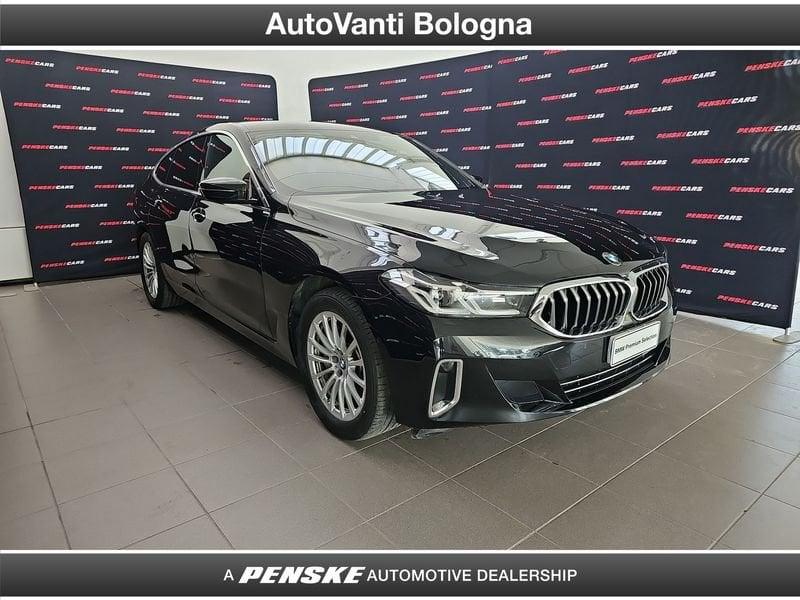 BMW Serie 6 Gran Turismo 630d xDrive Luxury