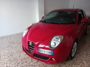 Alfa Romeo MiTo 1.4 T 135 CV M.air Distinctive Premium Pack