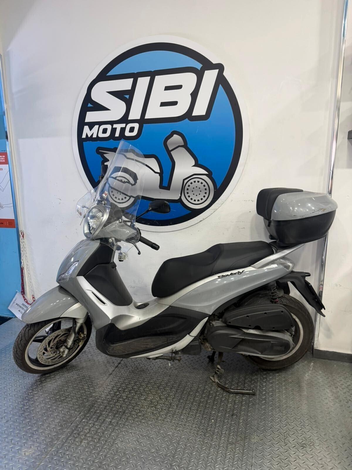 Piaggio Beverly 350