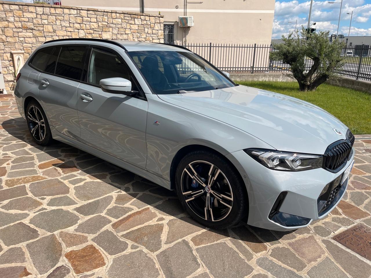 Bmw 320d 48V xDrive Touring Msport