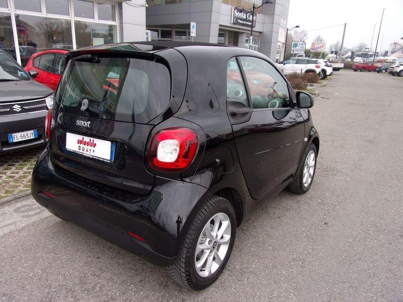 smart fortwo 70 1.0 Youngster