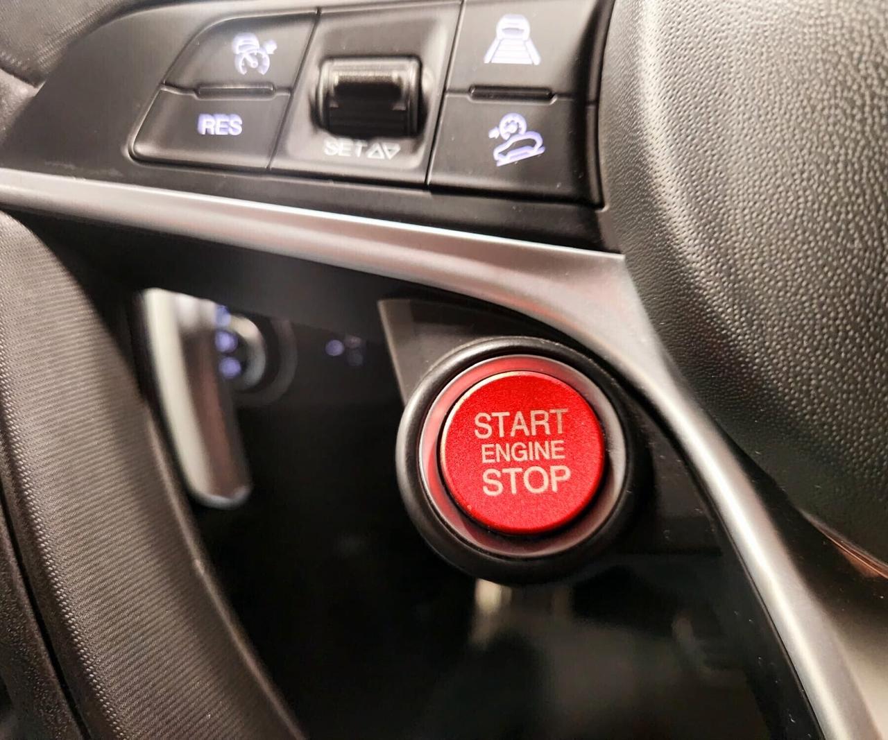 ALFA ROMEO STELVIO 2.2 MJET 190CV Q4 EXECUTIVE