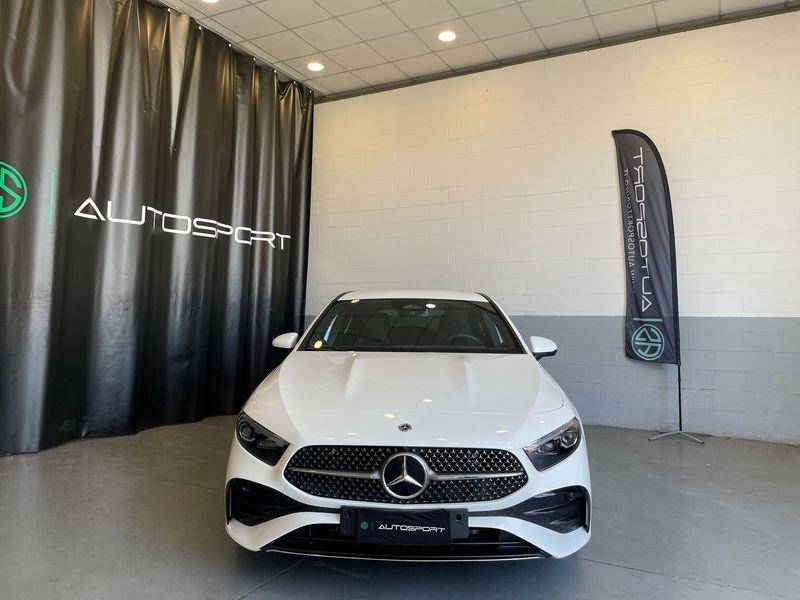 Mercedes-Benz Classe A A 250 Automatic 4Matic AMG Line Premium