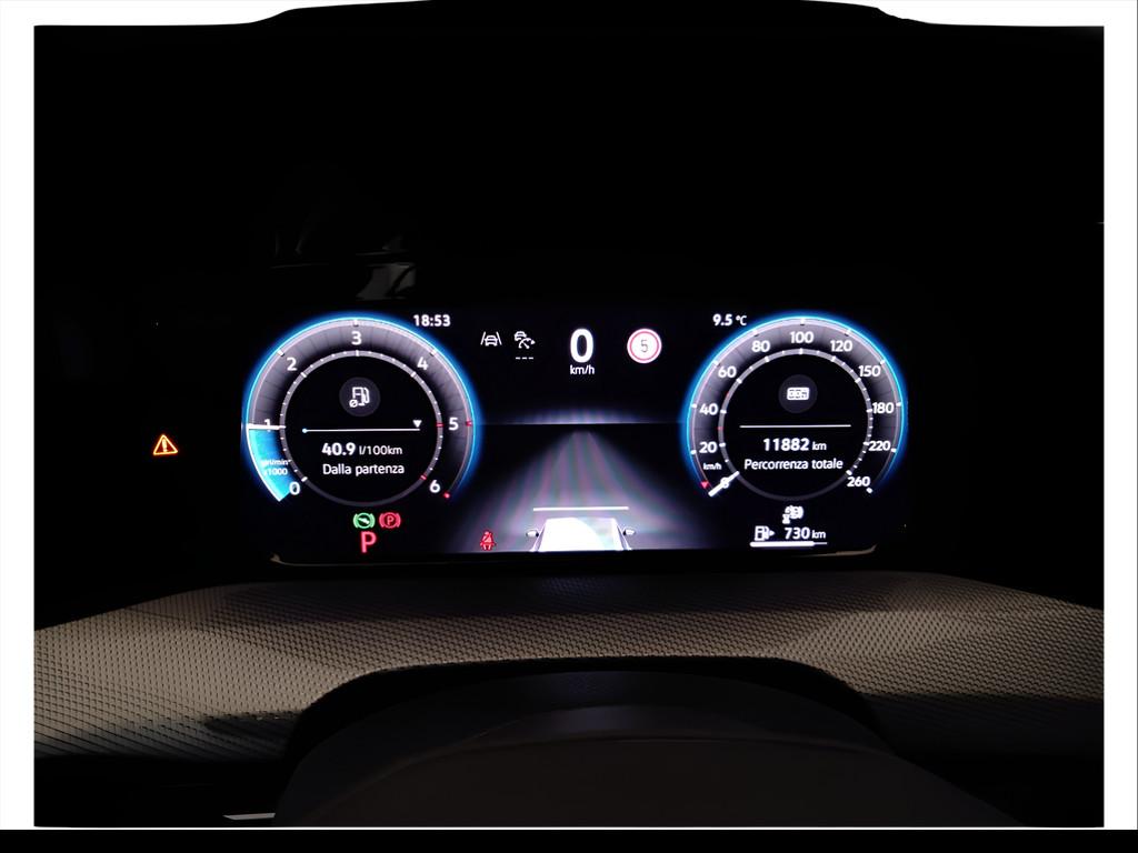 VOLKSWAGEN Golf VIII 2024 - Golf 2.0 tdi Style 150cv dsg