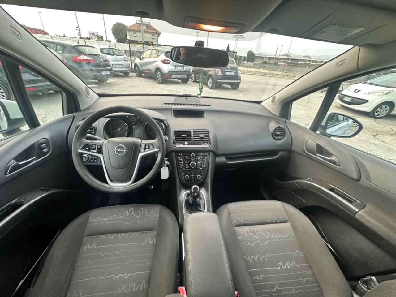 Opel Meriva 1.3 CDTI 95CV ecoFLEX Elective