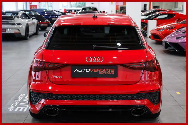 AUDI RS3 **SPB TFSI quattro S tronic